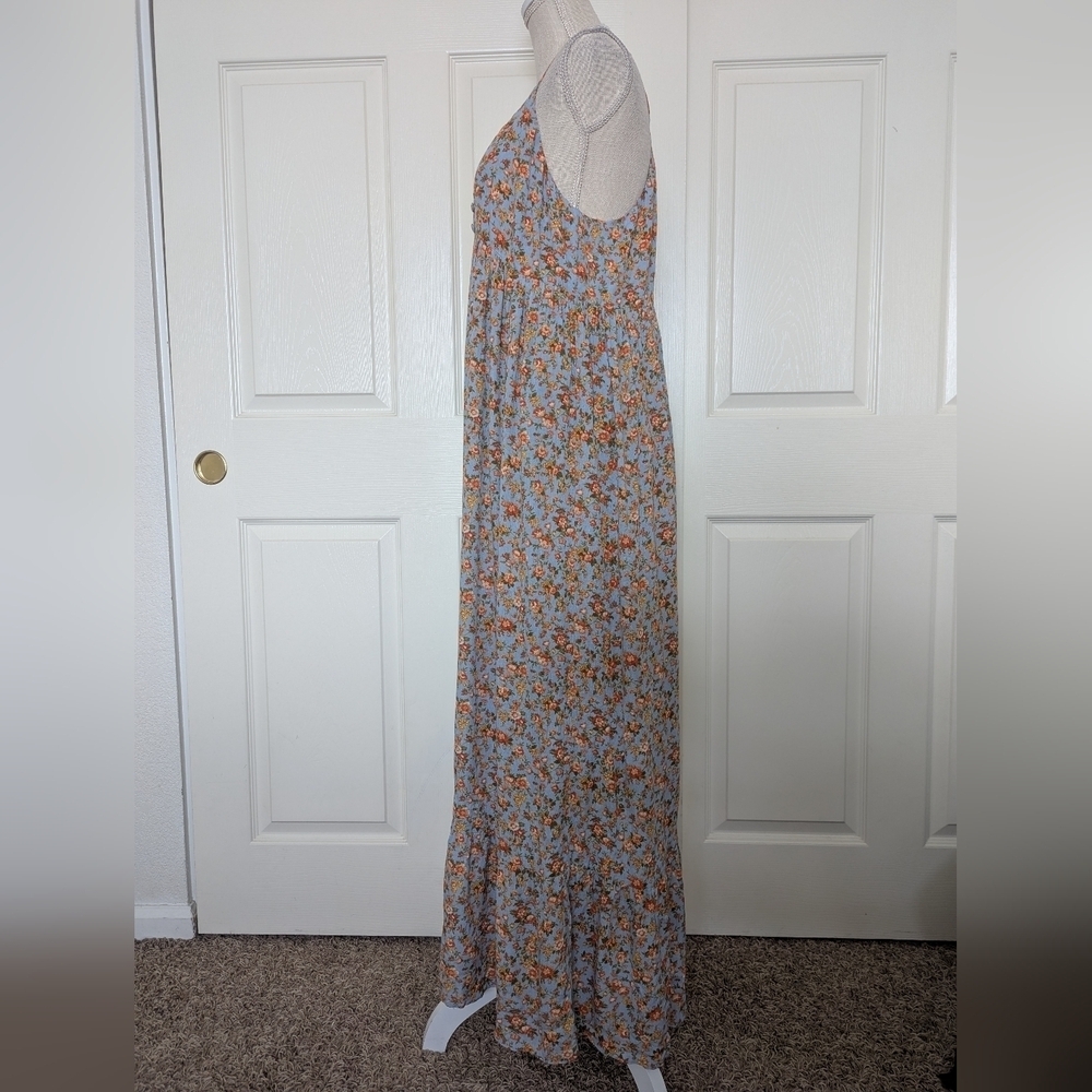 Heyson Take Your Chance Floral Maxi Dress - Picture 5 of 9